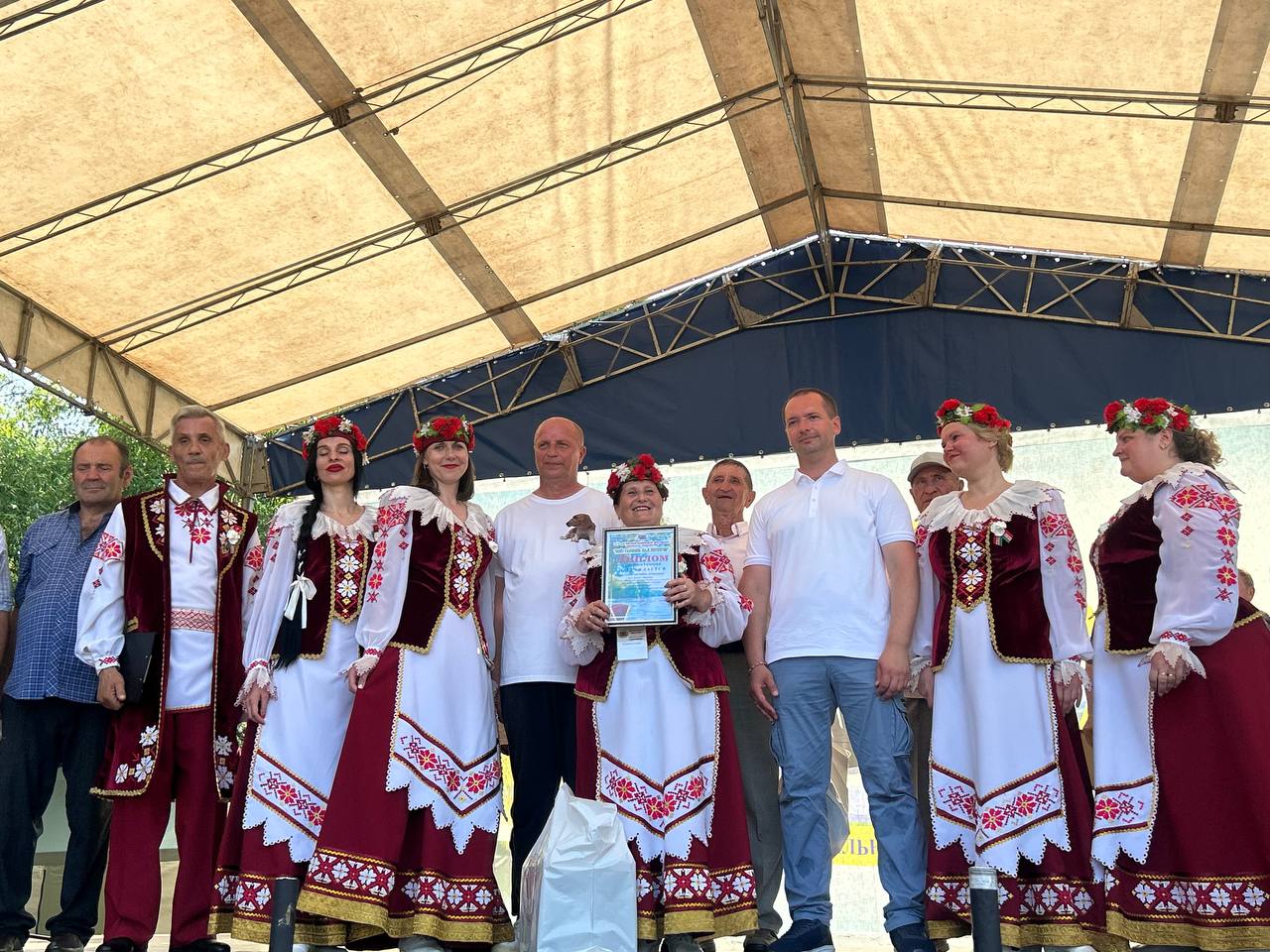 Добринский район 8 9.06.2025