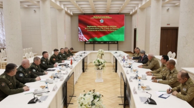 Belarus, Cuba seek contacts in military sector