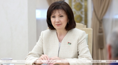 Kochanova suggests holding Belarus-Azerbaijan forum of regions