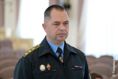 14 мая личный прием граждан и &quot;прямую телефонную линию&quot; проведет Алексей Валерьевич ГЛАЗ, начальник Гомельской областной инспекции охраны животного и растительного мира