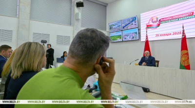 Lukashenko: Belarus succeeds in shifting cooperation from West to East