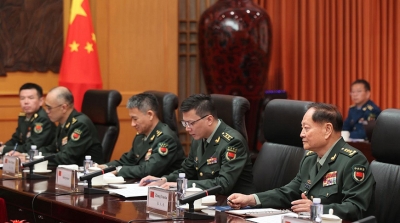 Belarus, China to draw up roadmap of military cooperation