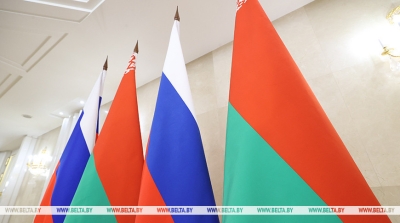 Head of Belarus President Administration visits Moscow, meets with his Russian counterpart