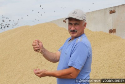 Работнік «Баршчоўскага» ганарыцца тым, што яго справа – гэта клопат пра дабрабыт людзей