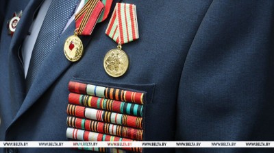 Самому возрастному - 105 лет. В Беларуси на 1 мая проживает около 800 ветеранов
