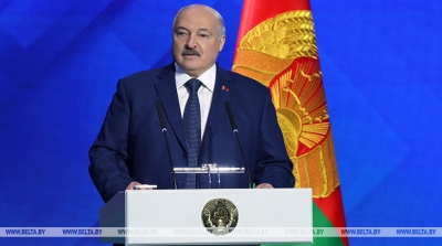 Lukashenko shares tidbits of his correspondence with U.S. top official