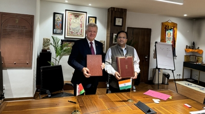 Belarus, India sign cooperation program in culture