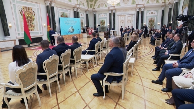 Lukashenko: Belarus is on new journey of high-quality development