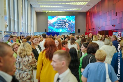 Их главная ценность – жизни людей: в Гомеле в преддверии профессионального праздника чествовали работников здравоохранения