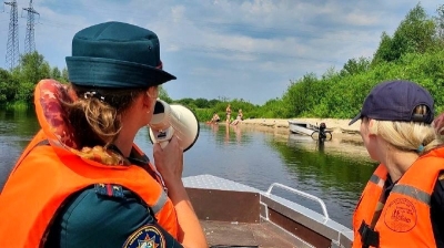 У воды – без беды