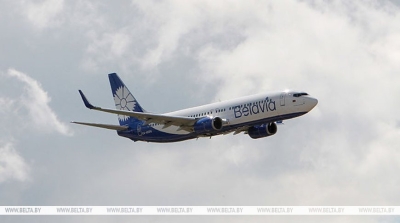 Vice premier: Belarusian Belavia operates in all friendly markets