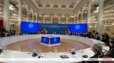 Sergeyenko takes stock of CSTO PA meeting