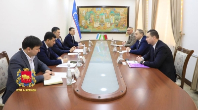 Belarus’ Grodno Oblast, Uzbekistan’s Samarkand Oblast seek closer ties