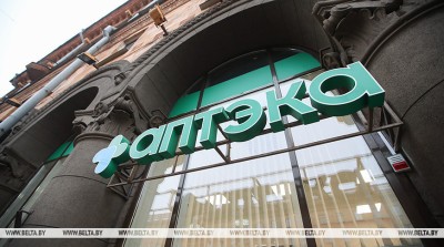 Доля белорусских лекарств в аптеках составляет около 65%, в больницах - более 80%