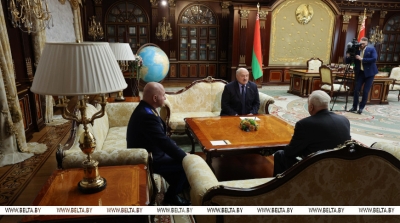 Lukashenko: Belarusian and Russian investigative bodies will act together