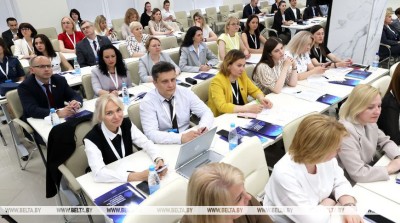 Выездные студии, клуб редакторов, &quot;Золотая литера&quot;. Второй день медиафорума стартует в Гомеле