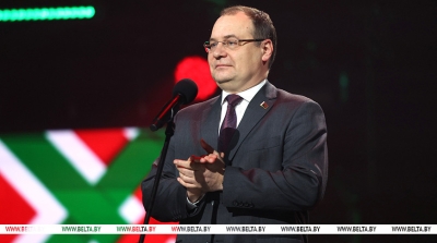 Belarusian PM: Our unity is about past, present and future