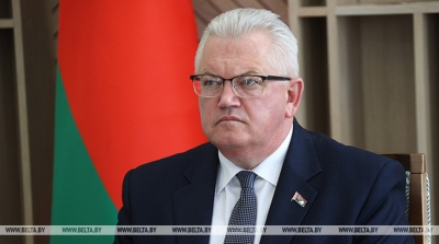 The Central Election Commission is ready to organize a presidential election at any moment, BelTA learned from Chairman of the Central Election Commission (CEC) of Belarus Igor Karpenko. Igor Karpenko said: “In accordance with the legislation and bea