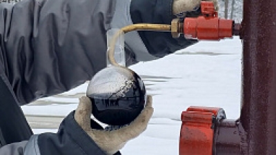 New oil deposit discovered in Gomel Region