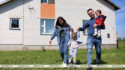 Almost 140,000 family capital deposits opened in Belarus