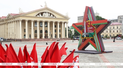 Foreign leaders send Independence Day greetings to Lukashenko, people of Belarus