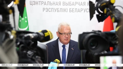 International Electoral Forum underway in Minsk