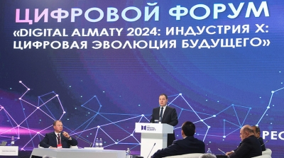 PM speaks about digitalization of industry, agriculture in Belarus