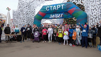 Sobriety Race held in Minsk