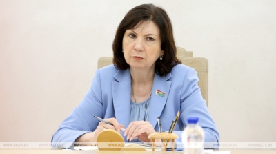 Kochanova: People&#039;s diplomacy is a tool to develop relations between countries