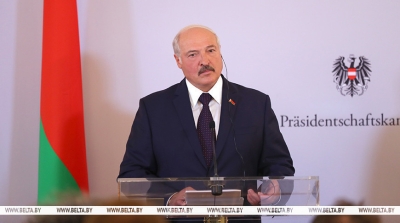 ‘The president always works like that’. Preparations for Lukashenko’s visit to Austria in 2019