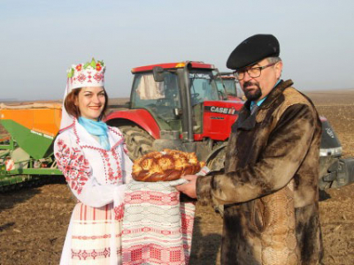 Праздник первой борозды