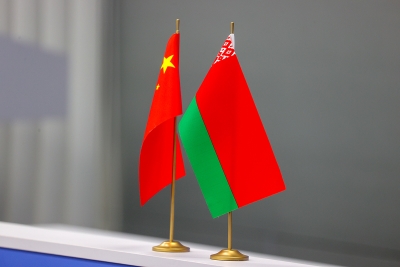 Belarus, China discuss defense partnerships