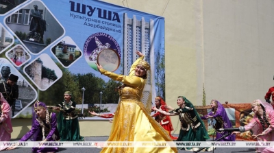 Lukashenko intends to visit Grodno festival of national cultures