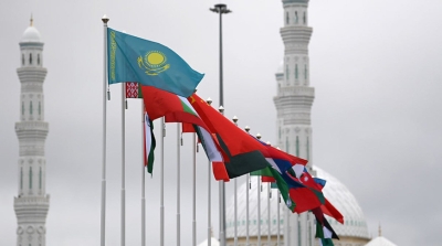 Belarusian foreign minister to hoist Belarus flag in front of SCO building in Beijing