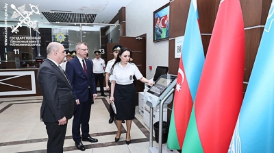 Belarus, Azerbaijan discuss cooperation in customs matters