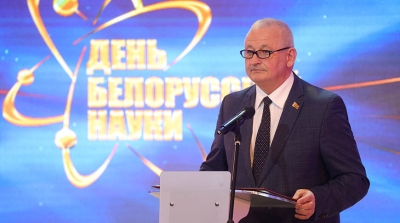 Belarusian scientists encouraged to assimilate cutting-edge R&amp;D products into manufacturing faster