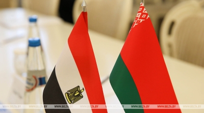 Egypt ready to train its agricultural, high technology specialists in Belarus