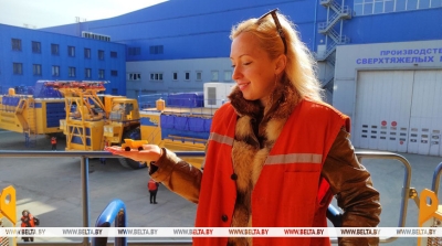 Number of tourists visiting BelAZ up 1.5 times in 2023