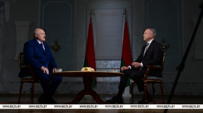 ‘Saying nothing is better than lying.’ Lukashenko talks about sincerity in politics