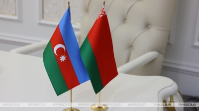 Belarus, Azerbaijan discuss military technology projects